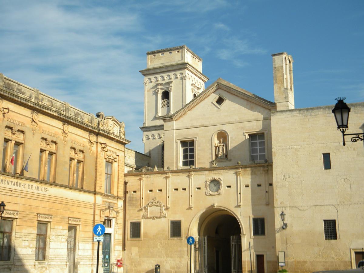 La Piazzetta Hotel Lecce Exterior photo