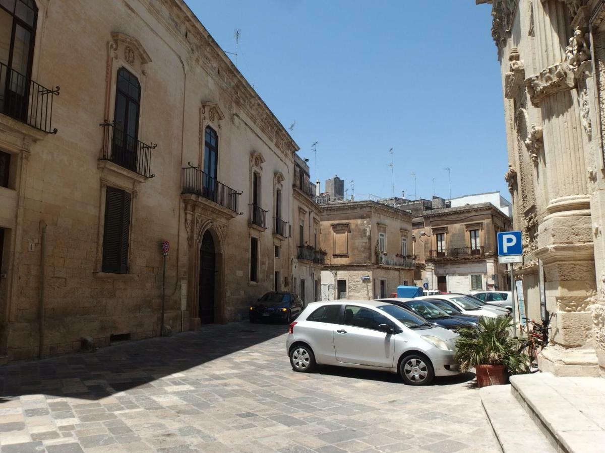 La Piazzetta Hotel Lecce Exterior photo